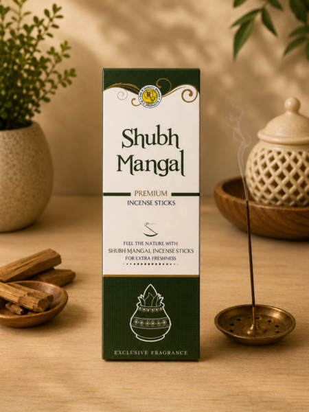 Shubh Mangal Premium Incense Sticks