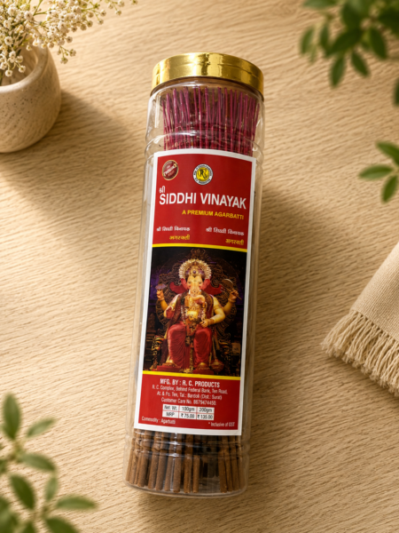 Siddhi Vinayak Premium Agarbatti
