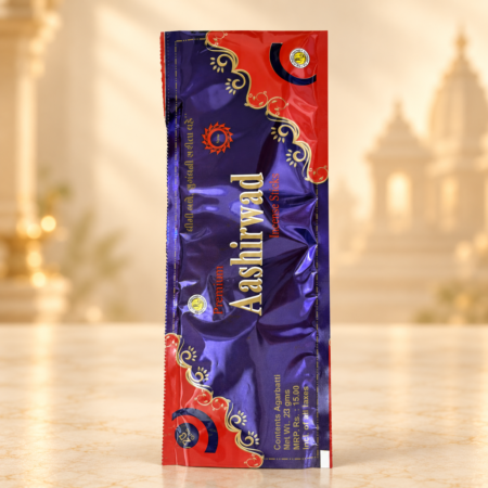 Aashirwad Incense Sticks
