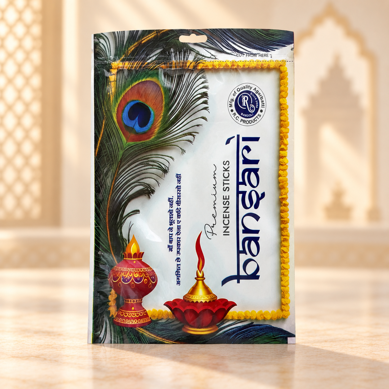 Bansari Premium Incense Sticks