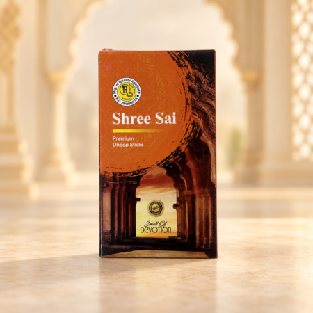 Shree Sai Premium Dhoop Sticks