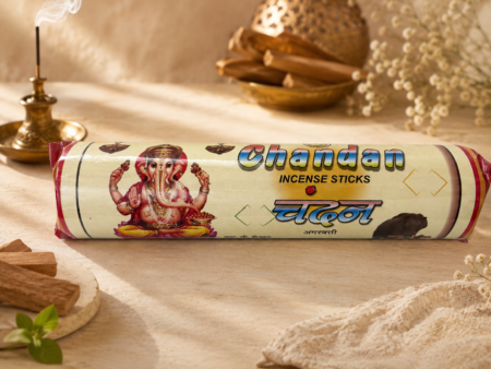 Chandan Incense Sticks