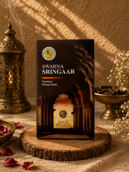 Swarna Sringaar Premium Dhoop Sticks