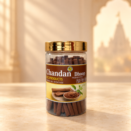 Chandan Dhoop Premium Sticks