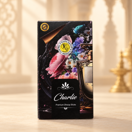 Charlie Premium Dhoop Sticks