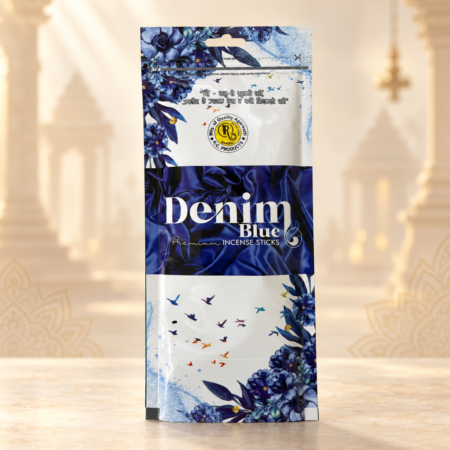 Denim Incense Sticks