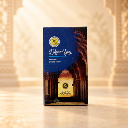 Dhyan Yog Premium Dhoop Sticks