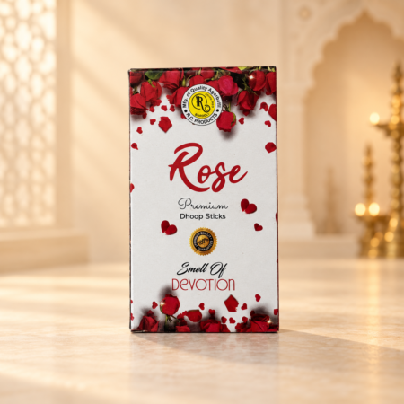Rose – Smell of Devotion