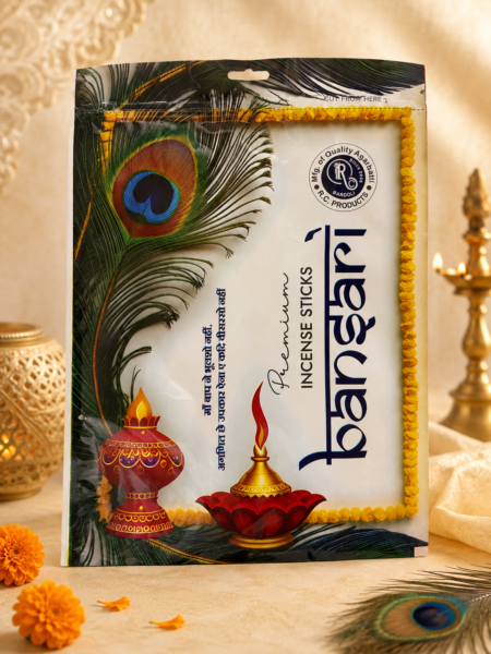 Bansari Premium Incense Sticks