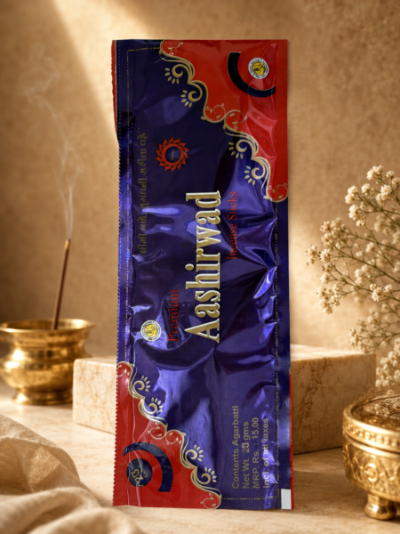Aashirwad Incense Sticks