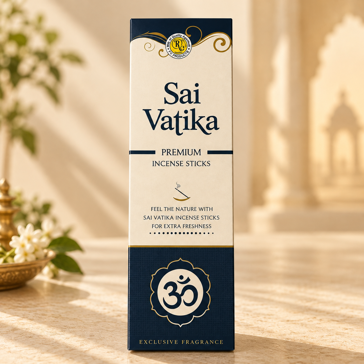 Sai Vatika Premium Incense Sticks