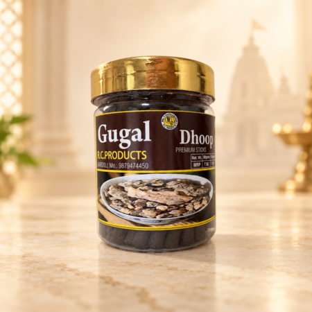 Gugal Natural Premium Dhoop Sticks