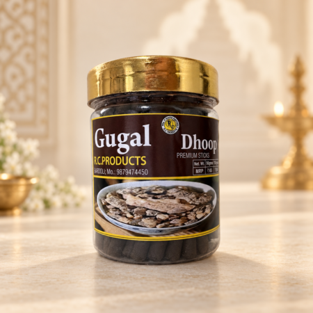 Gugal Dhoop Premium Sticks