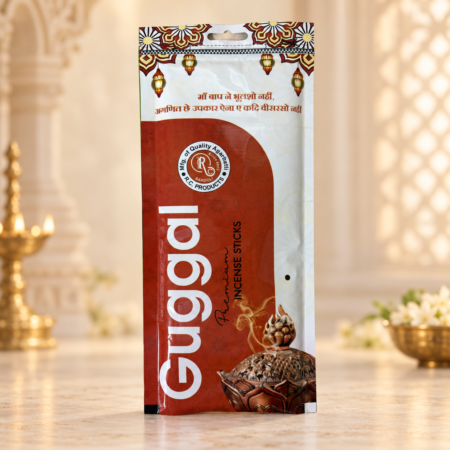 Gugal Incense Sticks