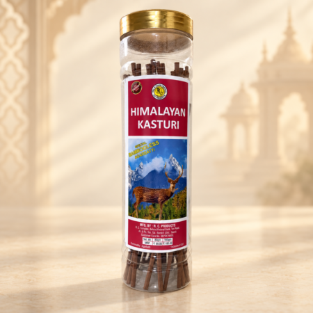 Himalayan Kasturi Special Bambooless Agarbatti