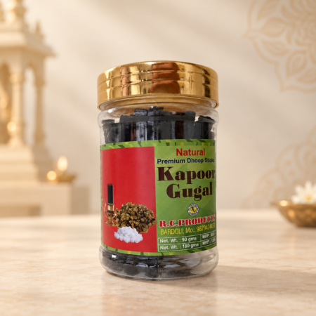 Kapoor Gugal Natural Premium Dhoop Sticks