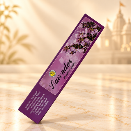 Lavender Incense Sticks