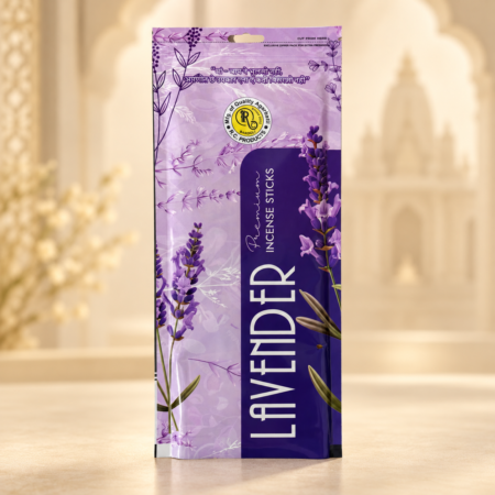 Lavender Incense Sticks