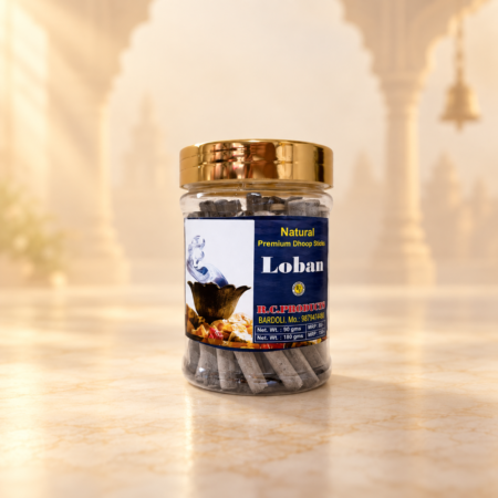 Loban Natural Premium Dhoop Sticks