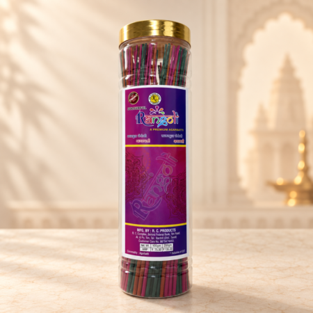Rangoli A Premium Agarbatti