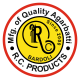 R.C. Products Logo